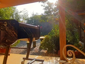 ویلا استخردار سرپوشیده در رامسر