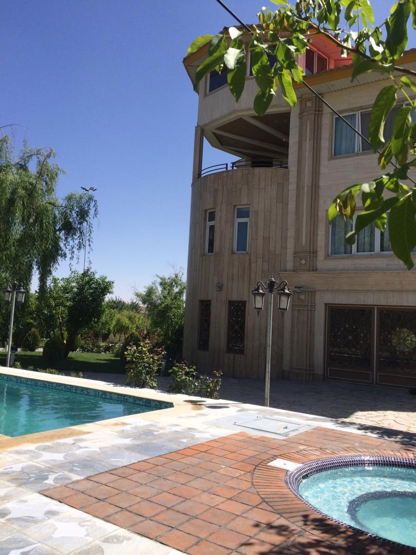 باغ ویلا شیک