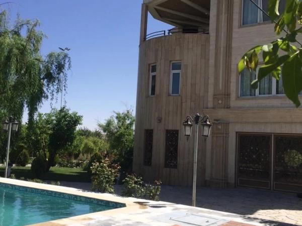 باغ ویلا شیک باغ ویلا شیک