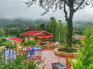 ویلا سوپر لوکس استخر دار ویلا سوپر لوکس استخر دار