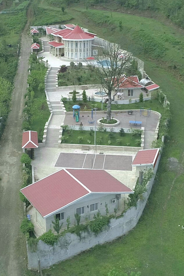 ویلا سوپر لوکس استخر دار