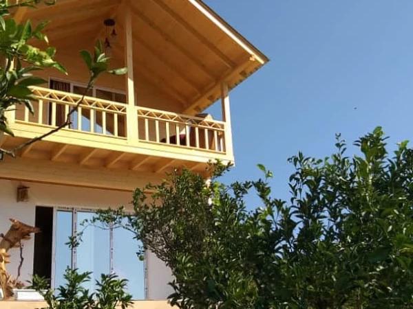 ویلا کلبه چوبی دوبلکس گلبانو شیرگاه ویلا کلبه چوبی دوبلکس گلبانو شیرگاه