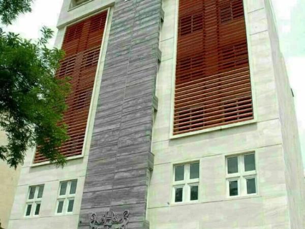 نمای بیرونی هتل آیران مشهد نمای بیرونی هتل آیران مشهد