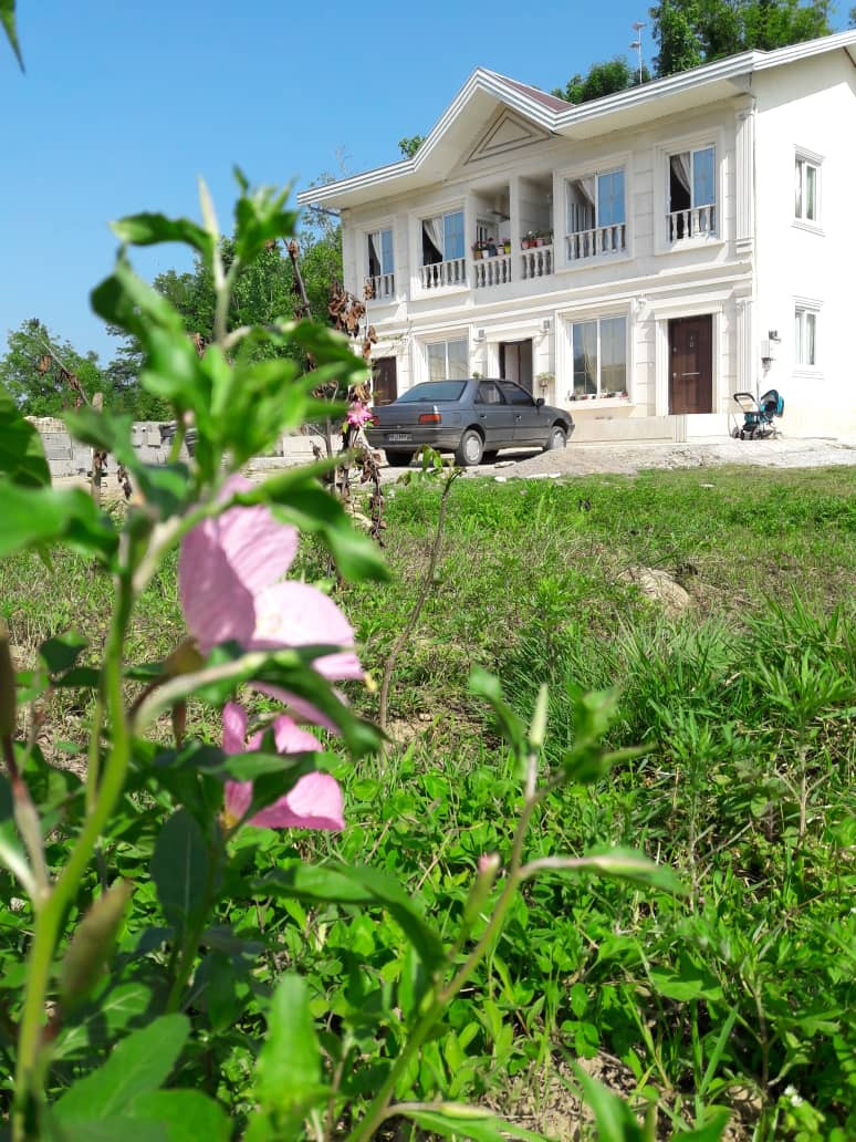 ویلا 50 متری مجاورت رودخانه 3 در فومن