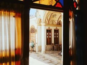 اقامتگاه سنتی یاسمین راهب کاشان اقامتگاه سنتی یاسمین راهب کاشان