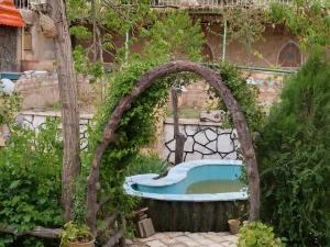 اقامتگاه بوم گردی مهر و ماه کیان اقامتگاه بوم گردی مهر و ماه کیان