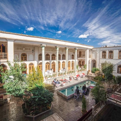 اقامتگاه سنتی کشیش اصفهان