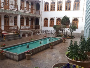 اقامتگاه سنتی کشیش اصفهان