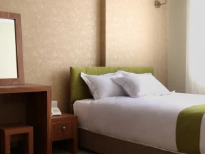 هتل مینو قزوین