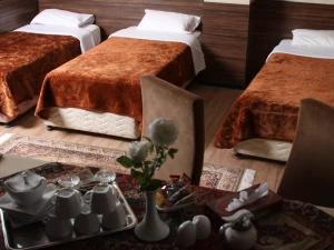 هتل نگین جی اصفهان هتل نگین جی اصفهان