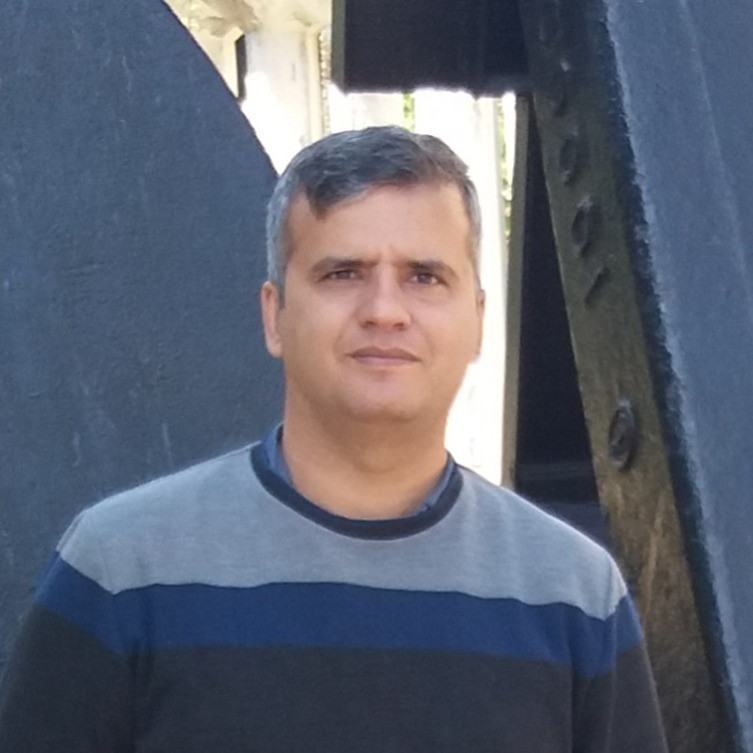 سید حسین عظیمی گهراز