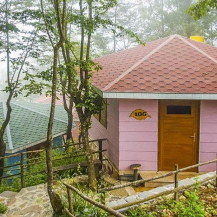 پشتیبانی آنلاین هتل بام سبز رامسر