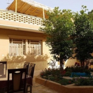 پشتیبانی آنلاین اقامتگاه سنتی جنگل یزد