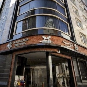 پشتیبانی آنلاین هتل سهند 2 مشهد