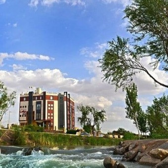 پشتیبانی آنلاین هتل پردیس مبارکه