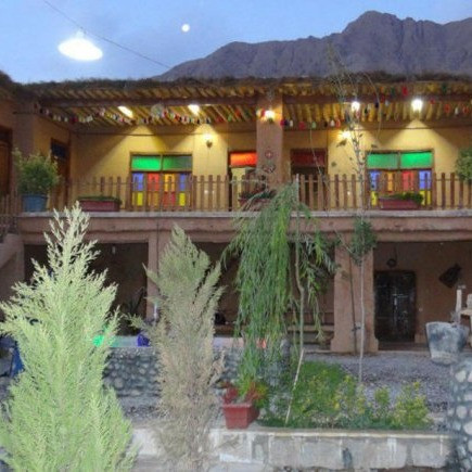 پشتیبانی آنلاین اقامتگاه بوم گردی اشینه ونک