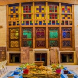 پشتیبانی آنلاین هتل نیایش شیراز