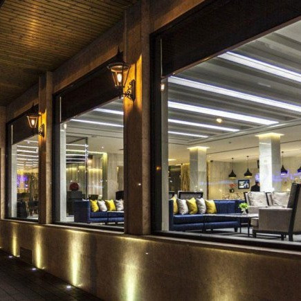 پشتیبانی آنلاین هتل هویزه تهران