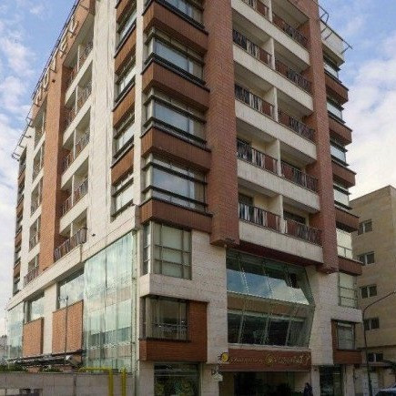 پشتیبانی آنلاین  هتل وزرا تهران