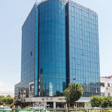 پشتیبانی آنلاین هتل درسا تهران