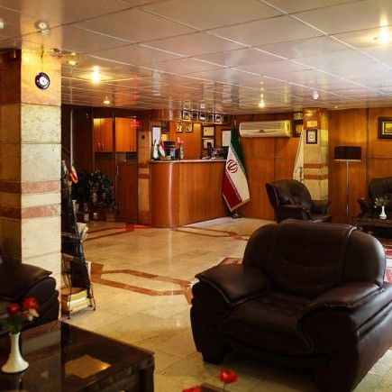 پشتیبانی آنلاین هتل آپارتمان ایده آل تهران