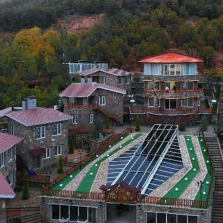 پشتیبانی آنلاین مجتمع اقامتی تفریحی دال دنا سی سخت