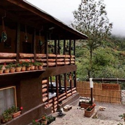 پشتیبانی آنلاین اقامتگاه بوم گردی چوبین تنکابن