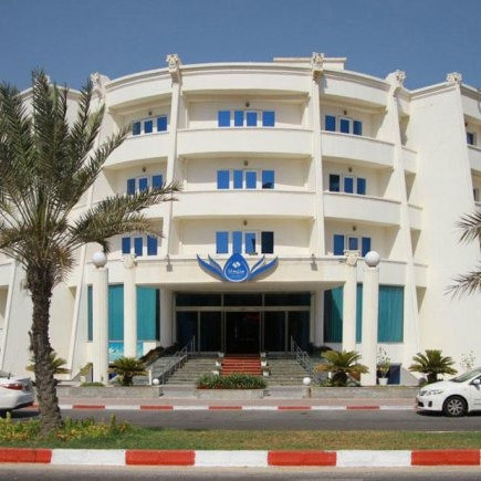 پشتیبانی آنلاین هتل سارا کیش