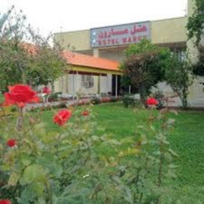 پشتیبان آنلاین هتل مارون بهبهان