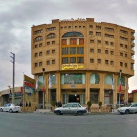 پشتیبانی آنلاین هتل آپارتمان شمس شیراز