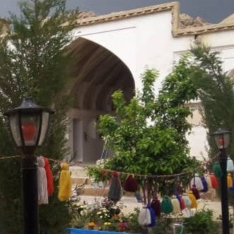 پشتیبانی آنلاین اقامتگاه بوم گردی جاوید نی‌ریز