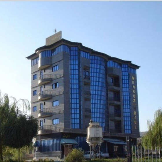 پشتیبانی آنلاین هتل نوروز مریوان