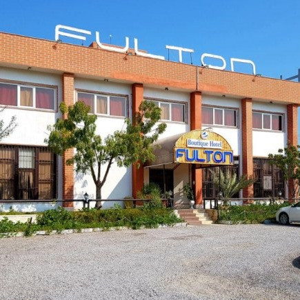 پشتیبانی آنلاین بوتیک هتل فولتون قشم