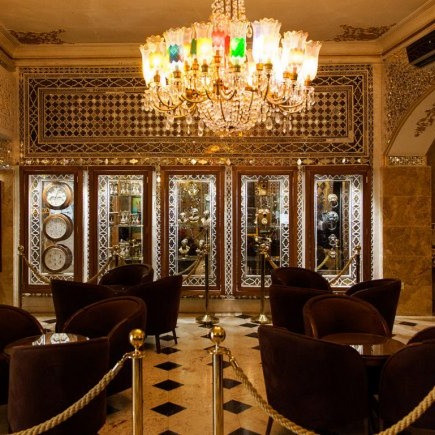 پشتیبانی آنلاین هتل جهان تهران