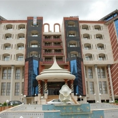 پشتیبانی آنلاین هتل نوید ساری