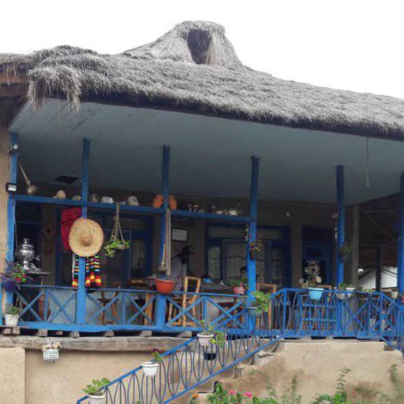 پشتیبان آنلاین اقامتگاه بوم گردی کلوش سر رشت