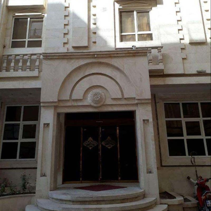 پشتیبانی آنلاین هتل آپارتمان پارادایس مشهد