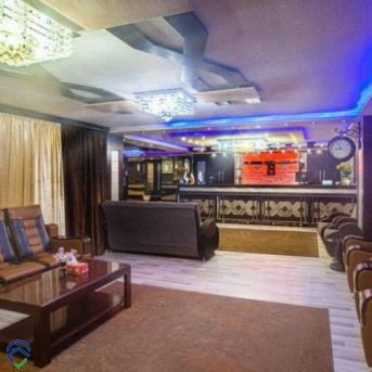 پشتیبانی آنلاین هتل آرمان درگهان