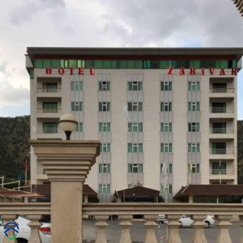 پشتیبانی آنلاین هتل زریوار مریوان