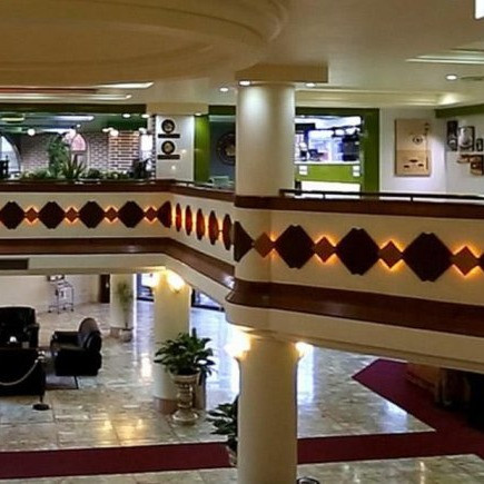 پشتیبانی آنلاین هتل بین المللی قم