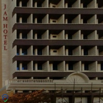 پشتیبانی آنلاین هتل جم مشهد