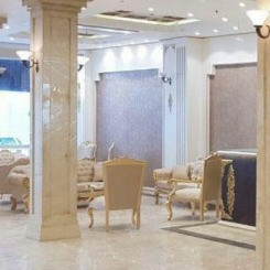 پشتیبانی آنلاین هتل نسیم مشهد