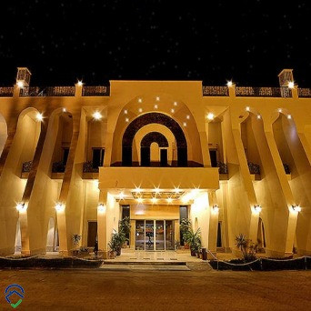 پشتیبانی آنلاین  هتل  آفتاب شرق کیش