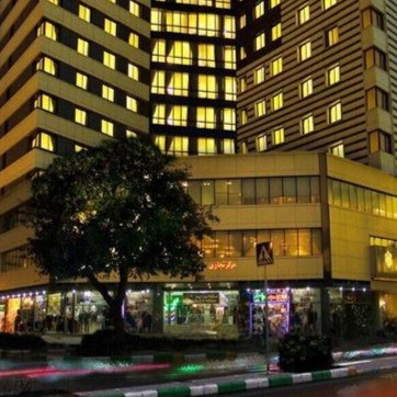 پشتیبانی آنلاین هتل سی نور مشهد