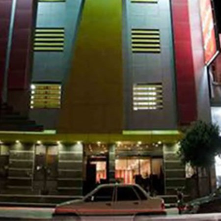 پشتیبانی آنلاین هتل سیراف بندر بوشهر