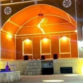 پشتیبانی آنلاین هتل آواسا یزد