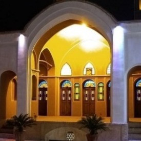 پشتیبانی آنلاین اقامتگاه سنتی شاسوسا کاشان