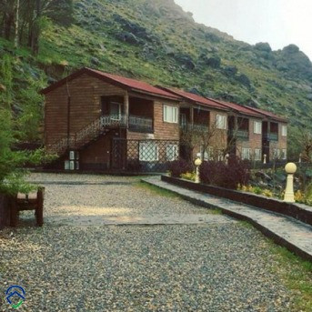 پشتیبانی آنلاین واحد اقامتی دهکده توریستی گنج نامه