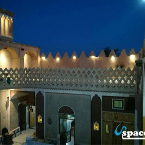 پشتیبانی آنلاین اقامتگاه بوم گردی نگارین خور