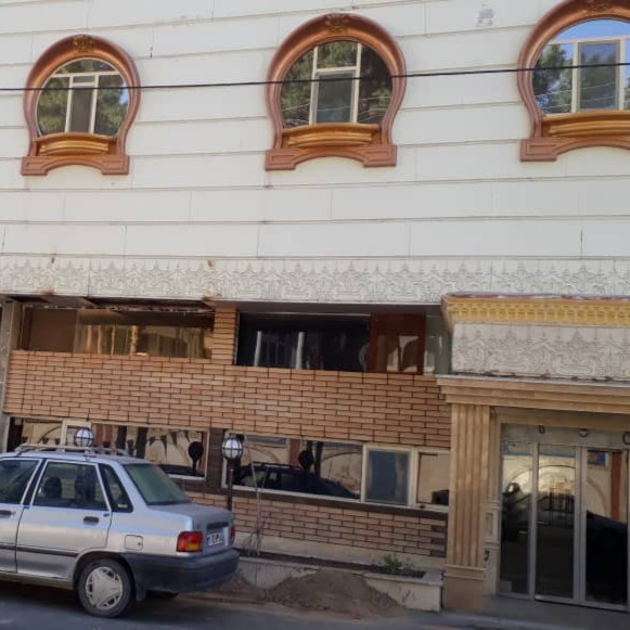 پشتیبان آنلاین هتل کویر زاهدان